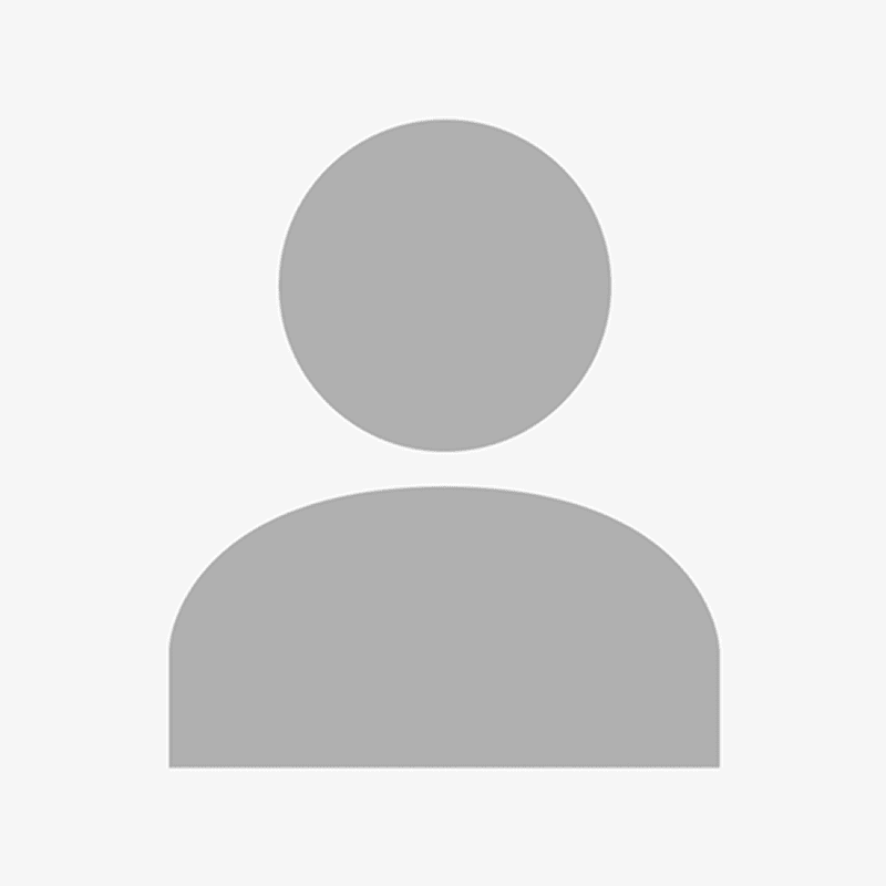 Generic gray placeholder avatar icon on white background.